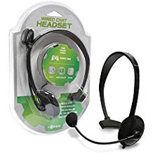 360: CHAT HEADSET - TOMEE - WIRED (NEW) 360: CHAT HEADSET - TOMEE - WIRED (NEW)